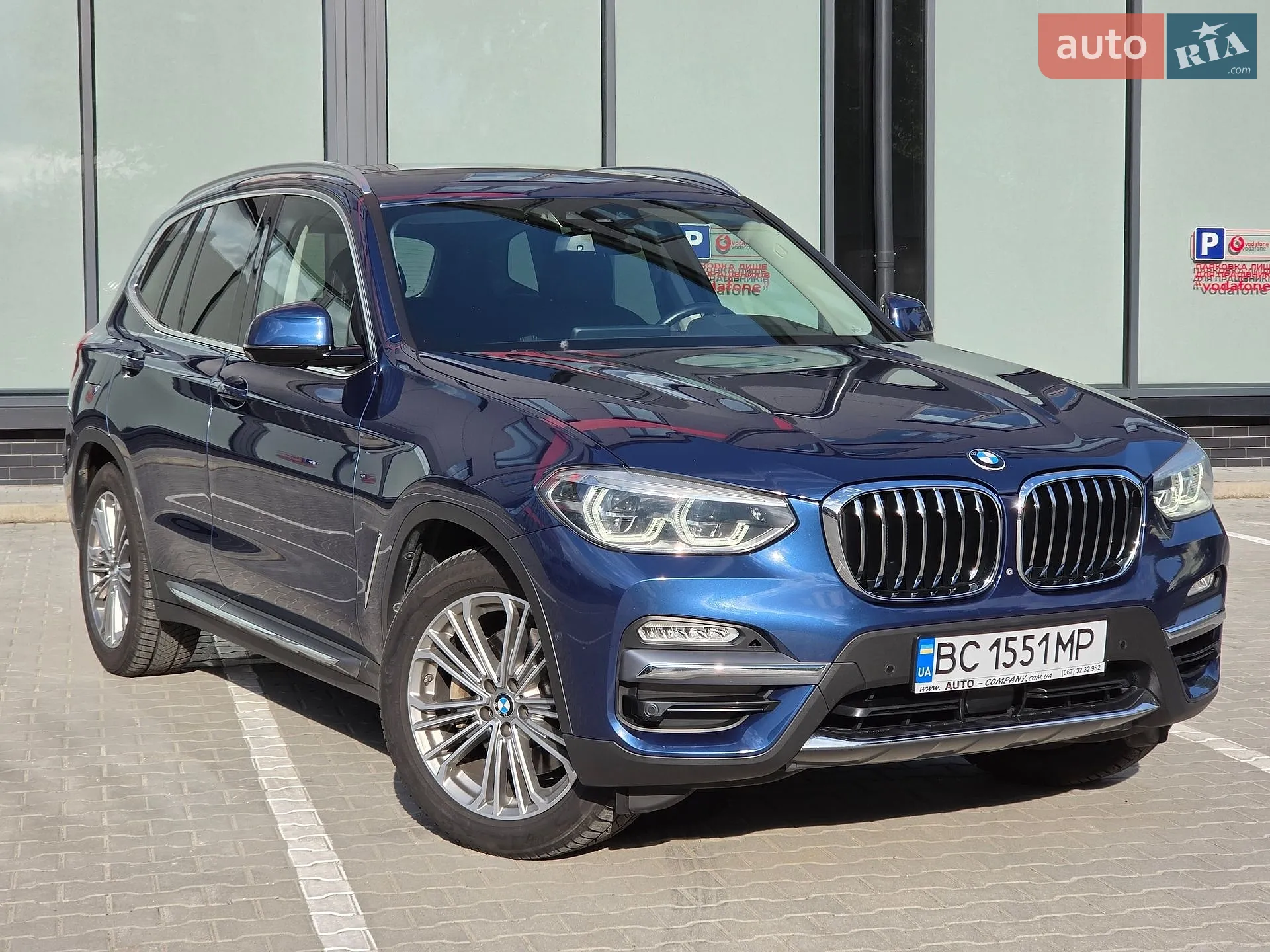 2019 BMW X3 - фото 1