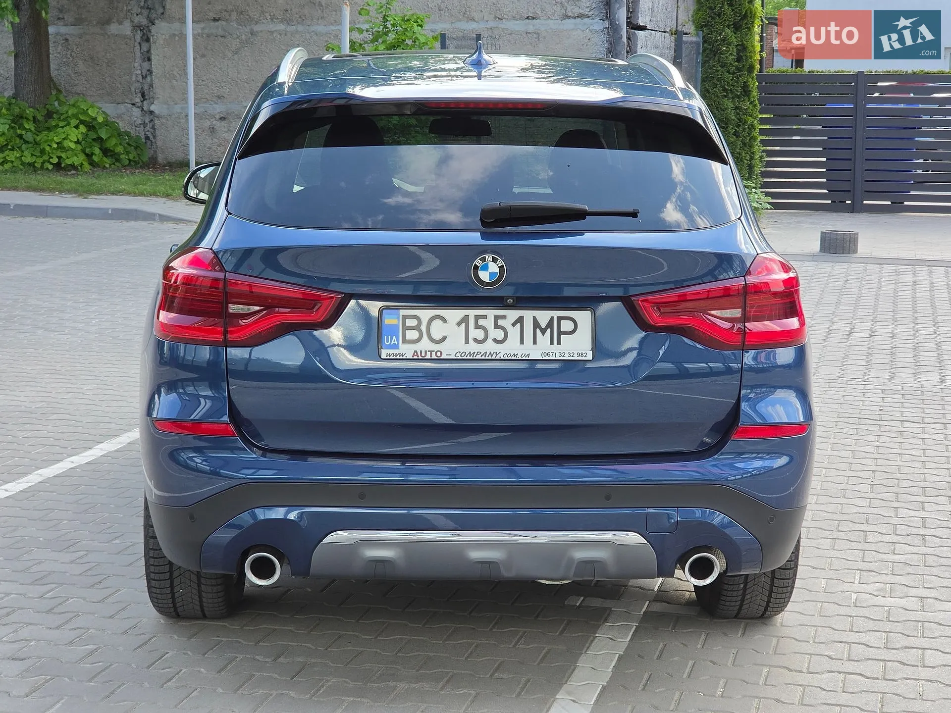 2019 BMW X3 - мініатюра 11