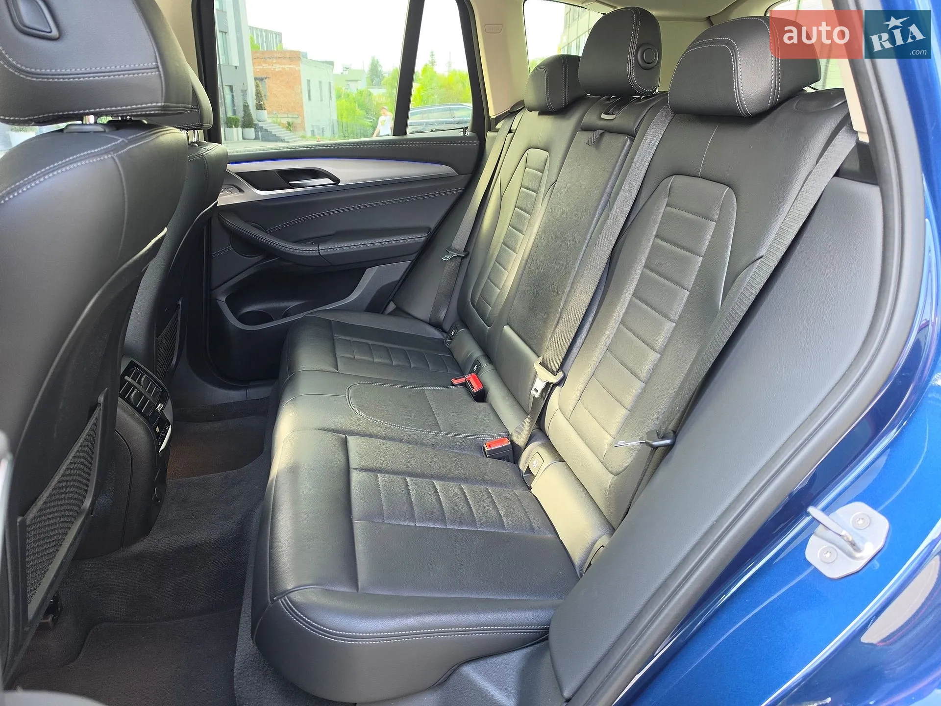 2019 BMW X3 - мініатюра 17