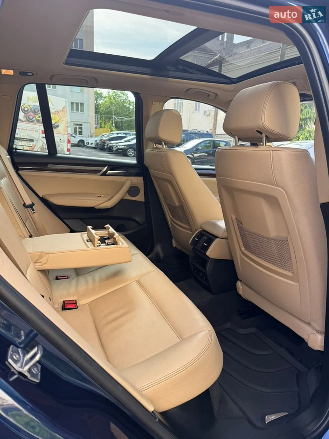 2016 BMW X3 - мініатюра 24