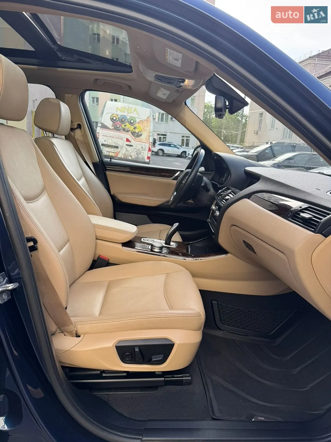 2016 BMW X3 - мініатюра 27