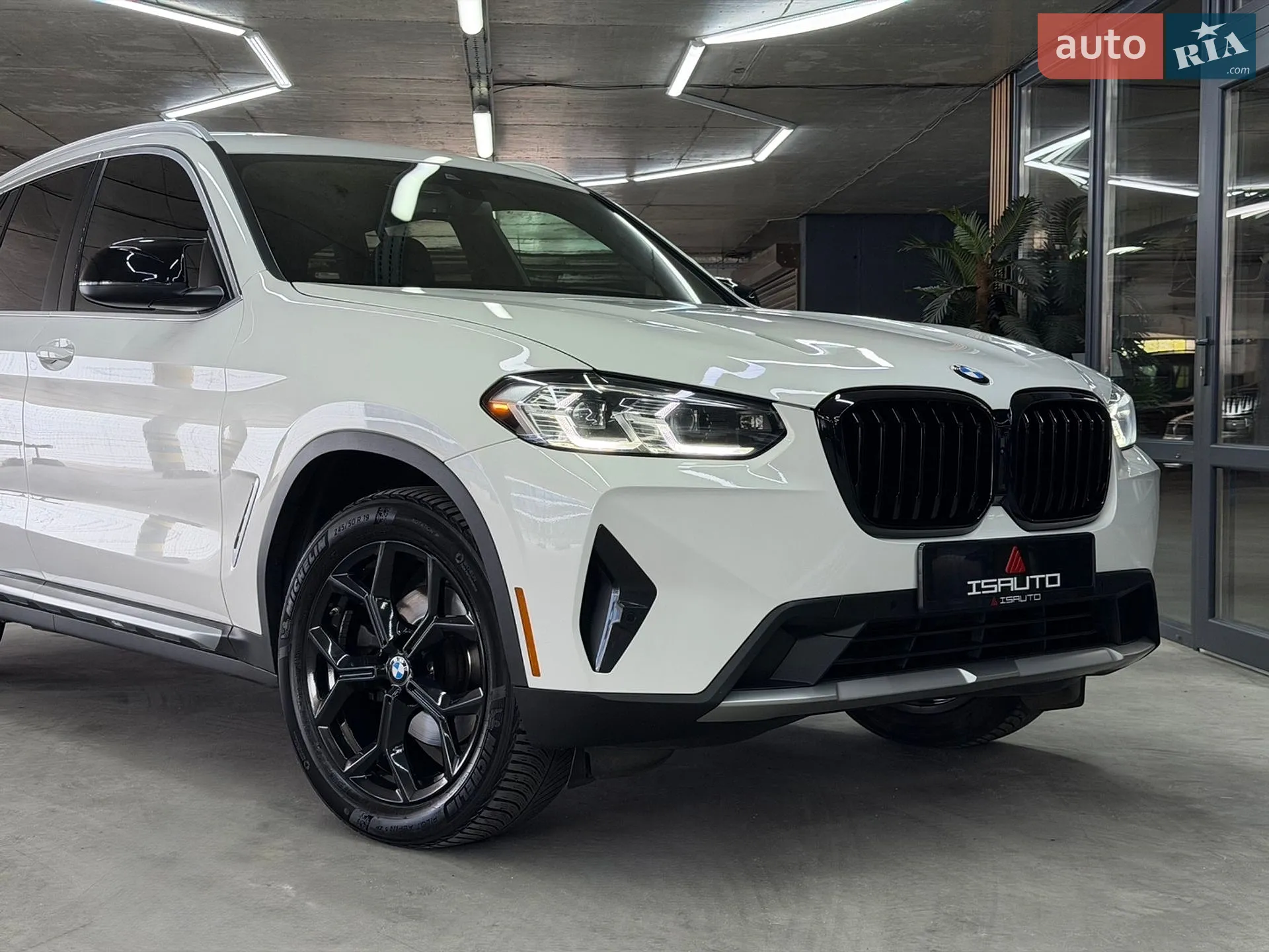 2023 BMW X3 - мініатюра 4