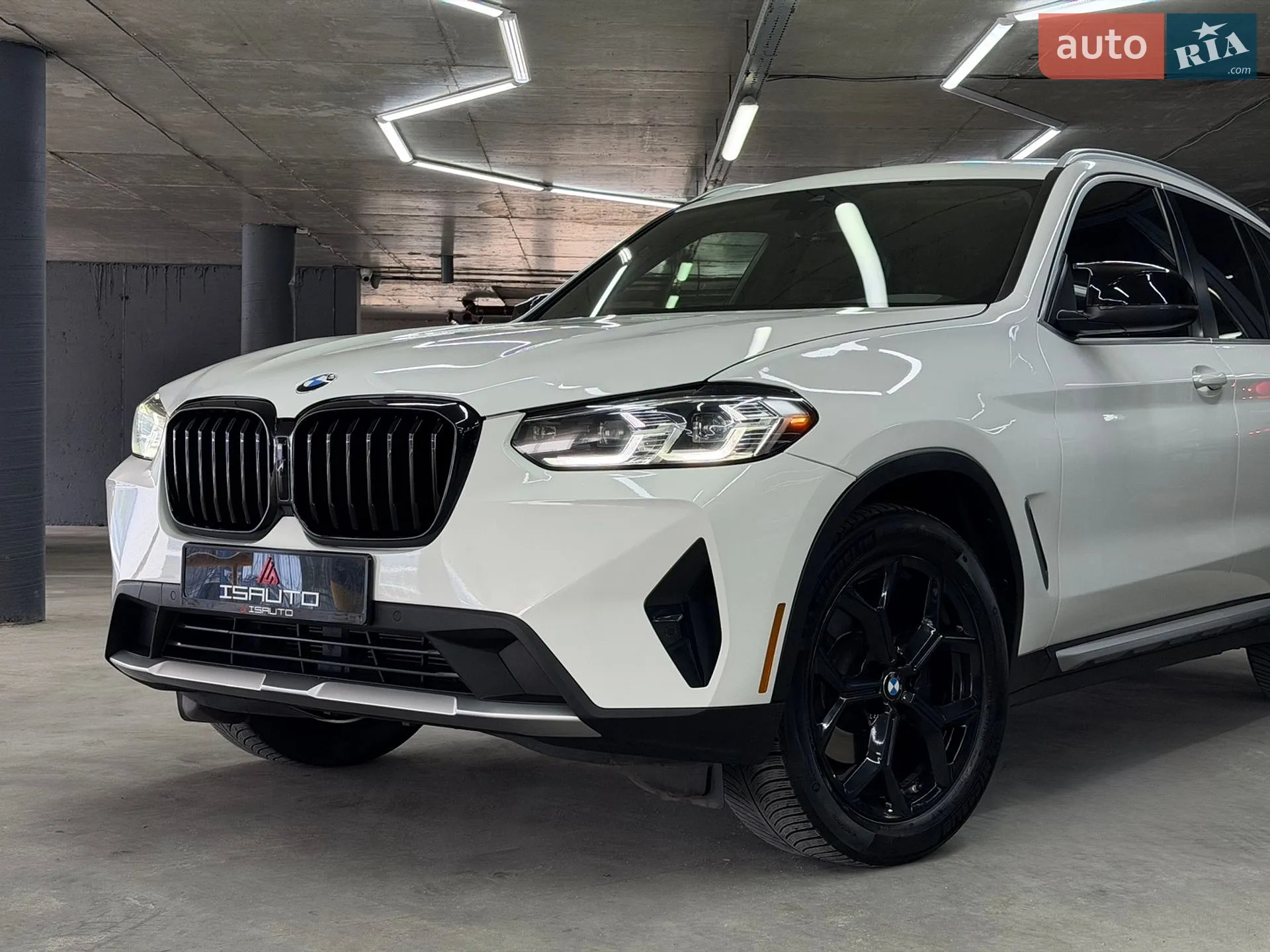 2023 BMW X3 - мініатюра 8