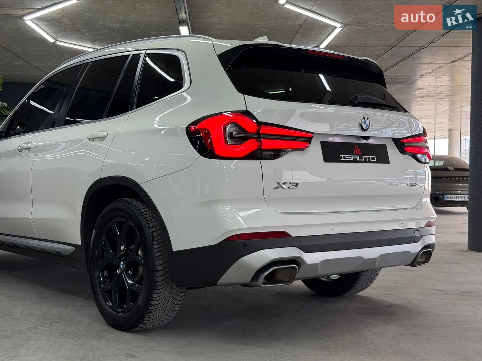 2023 BMW X3 - мініатюра 13