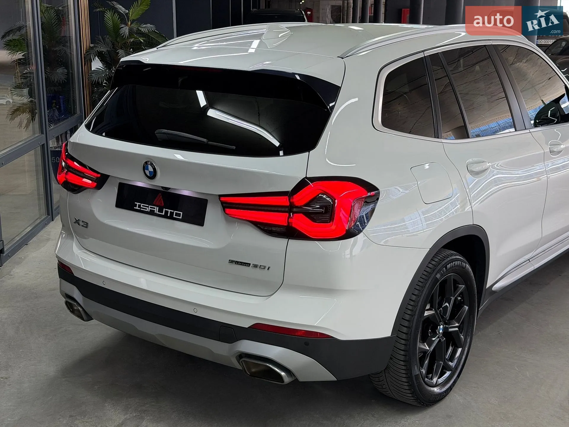 2023 BMW X3 - мініатюра 16