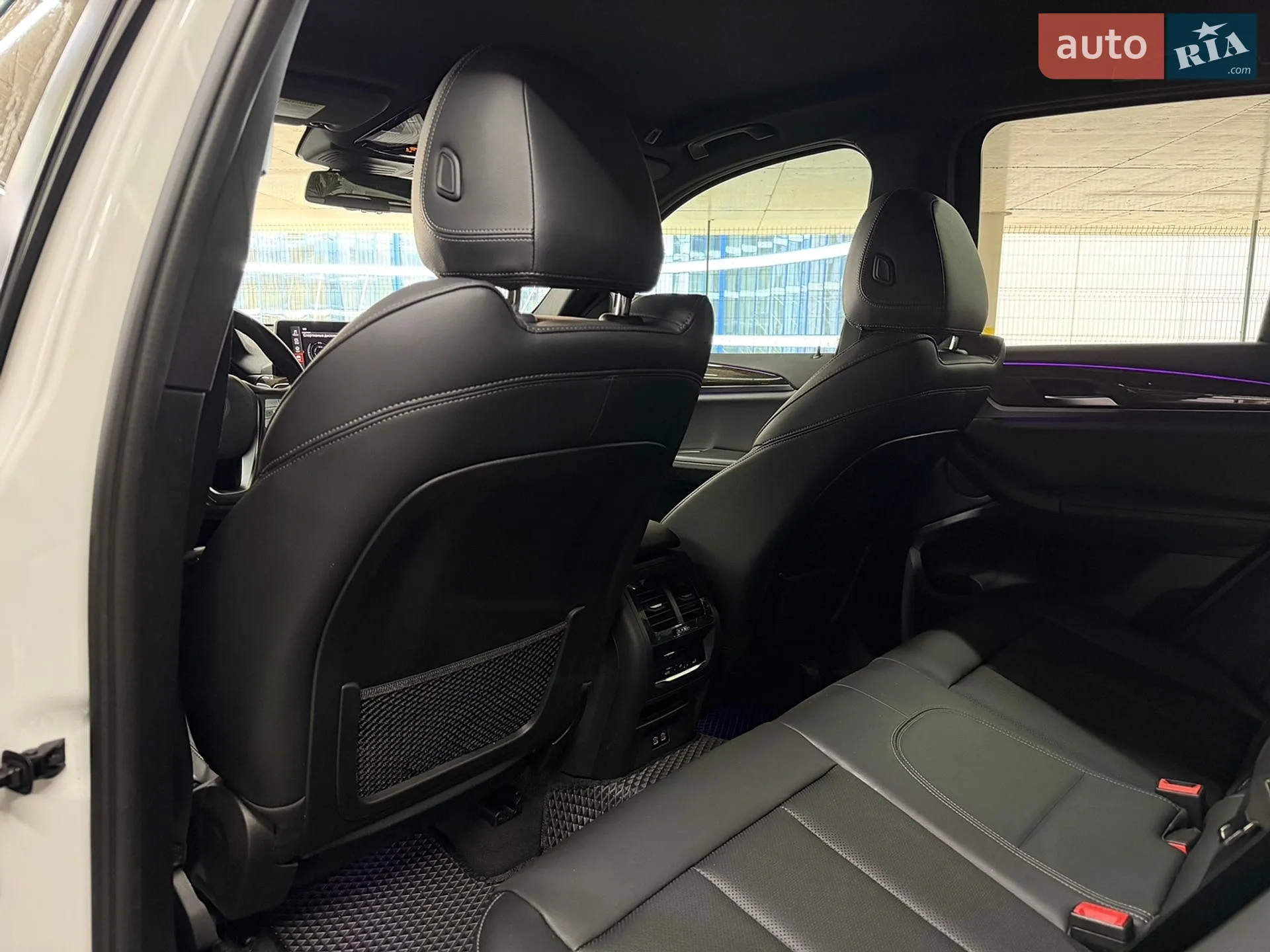 2023 BMW X3 - мініатюра 23