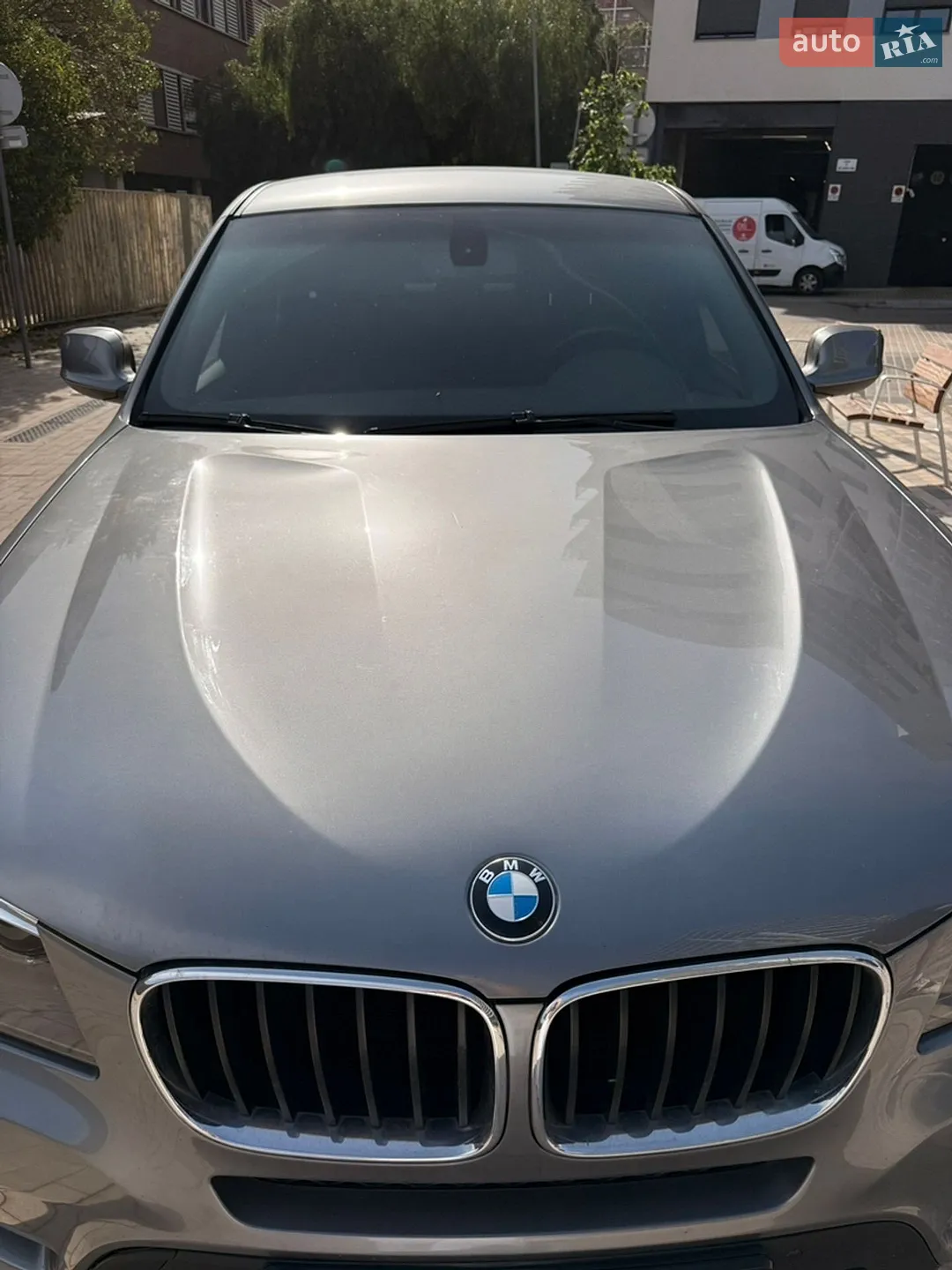 2012 BMW X3 - мініатюра 6