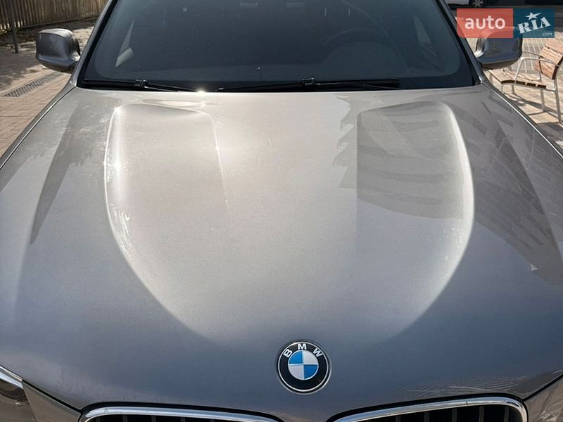 Внедорожник / Кроссовер BMW X3 2012 в Киеве