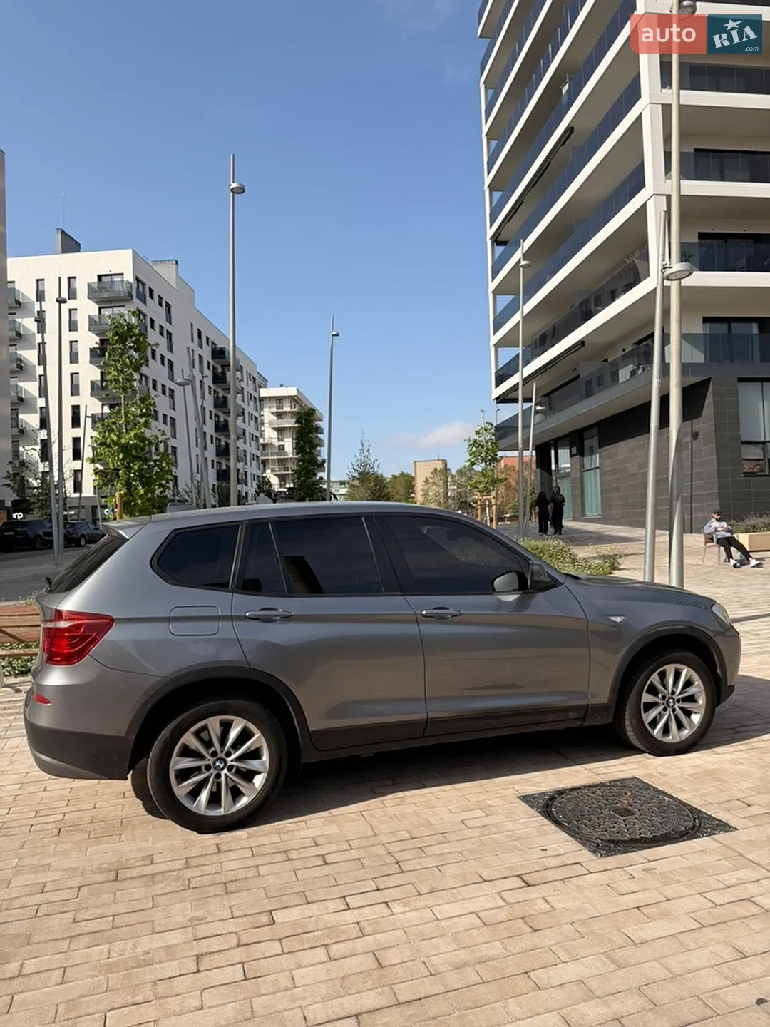 2012 BMW X3 - мініатюра 10
