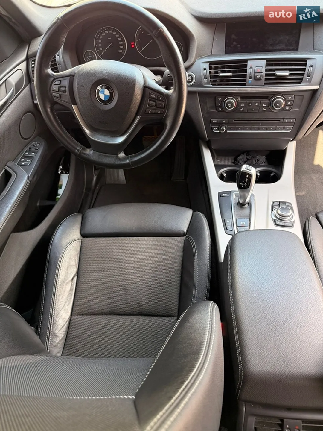 2012 BMW X3 - мініатюра 13