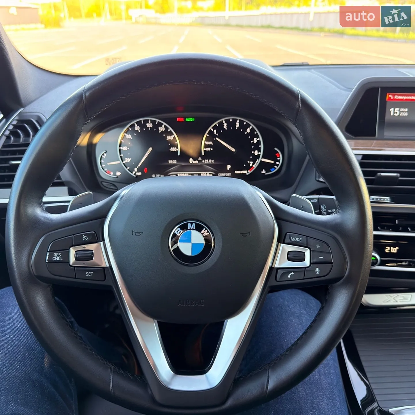 2017 BMW X3 - мініатюра 4