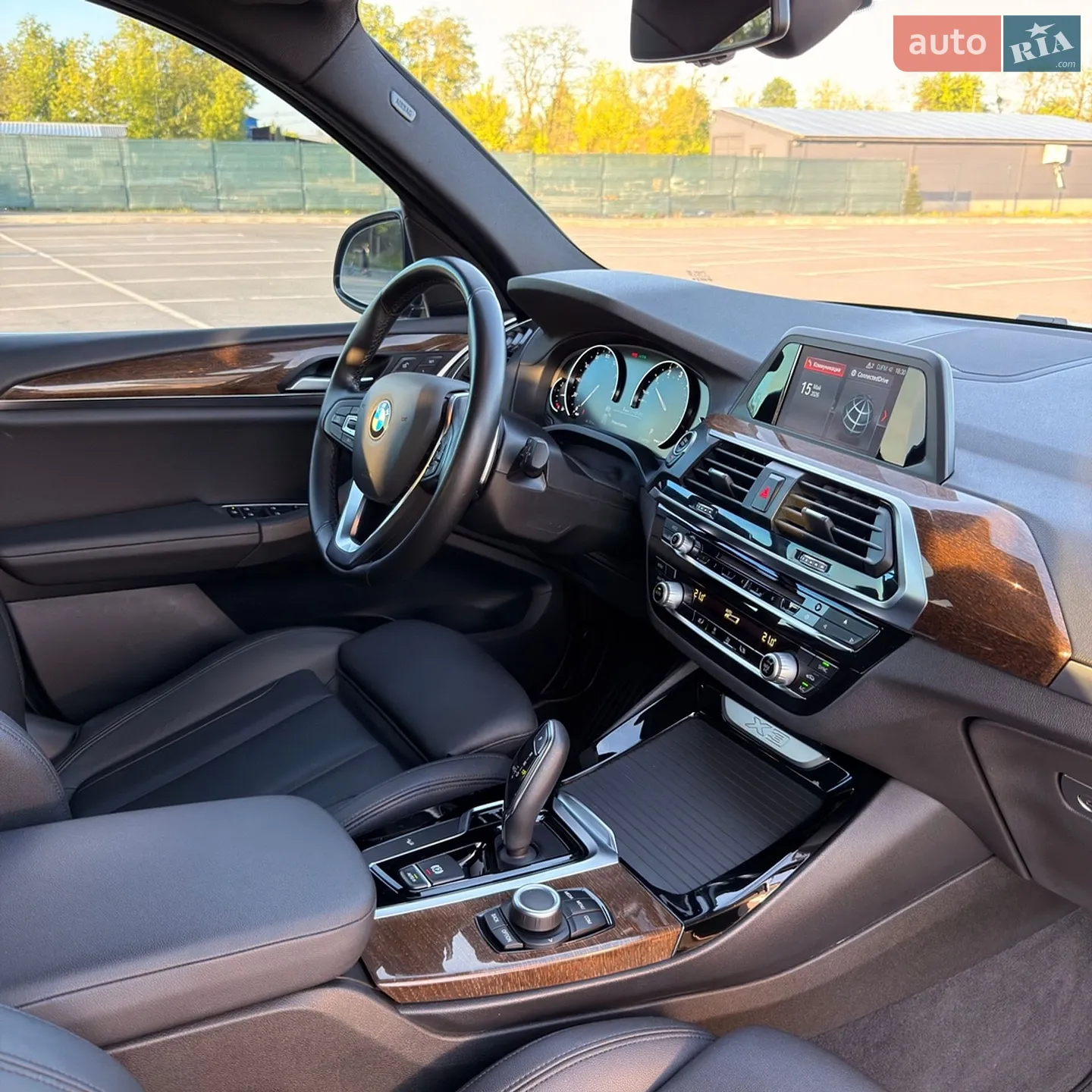 2017 BMW X3 - мініатюра 9