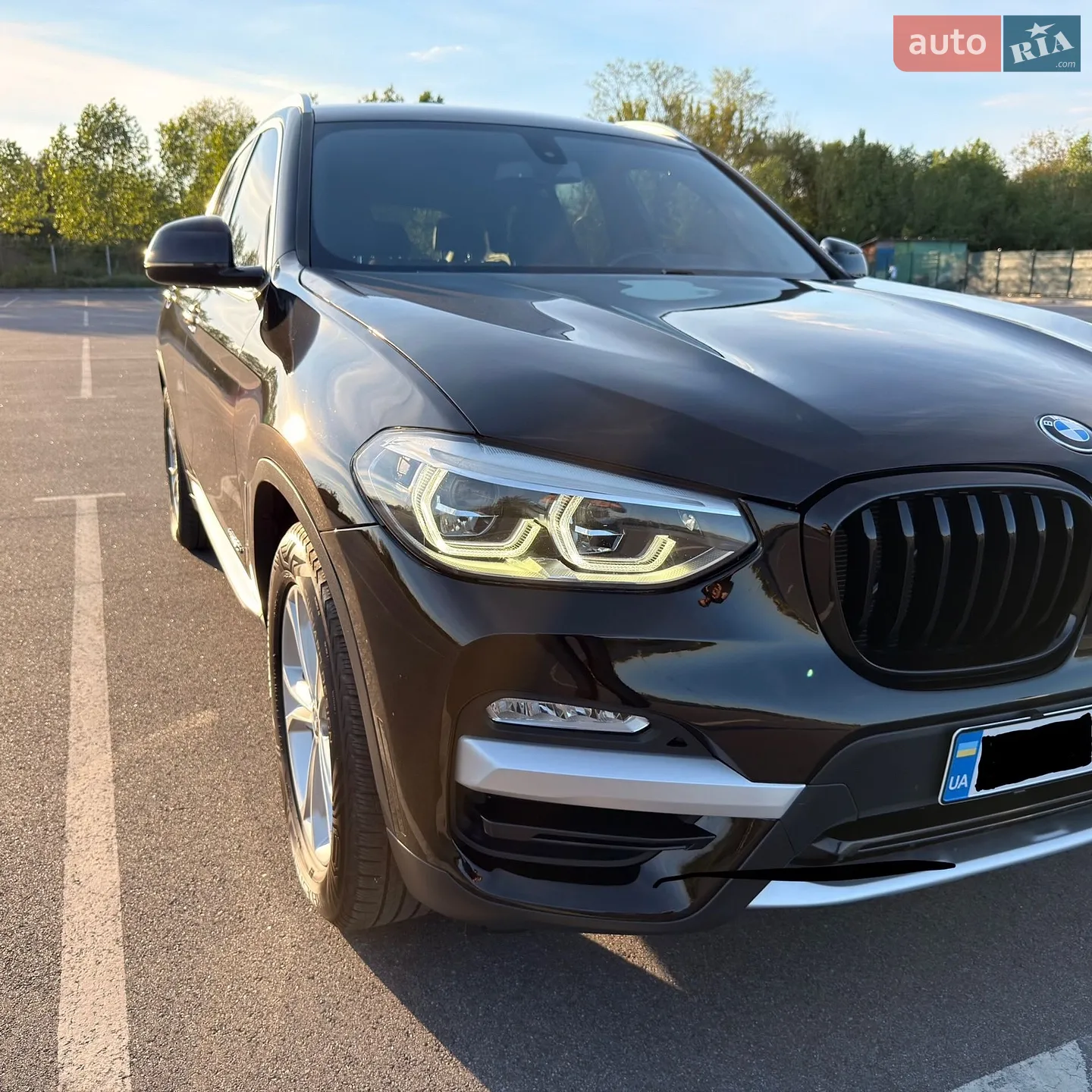 2017 BMW X3 - мініатюра 18