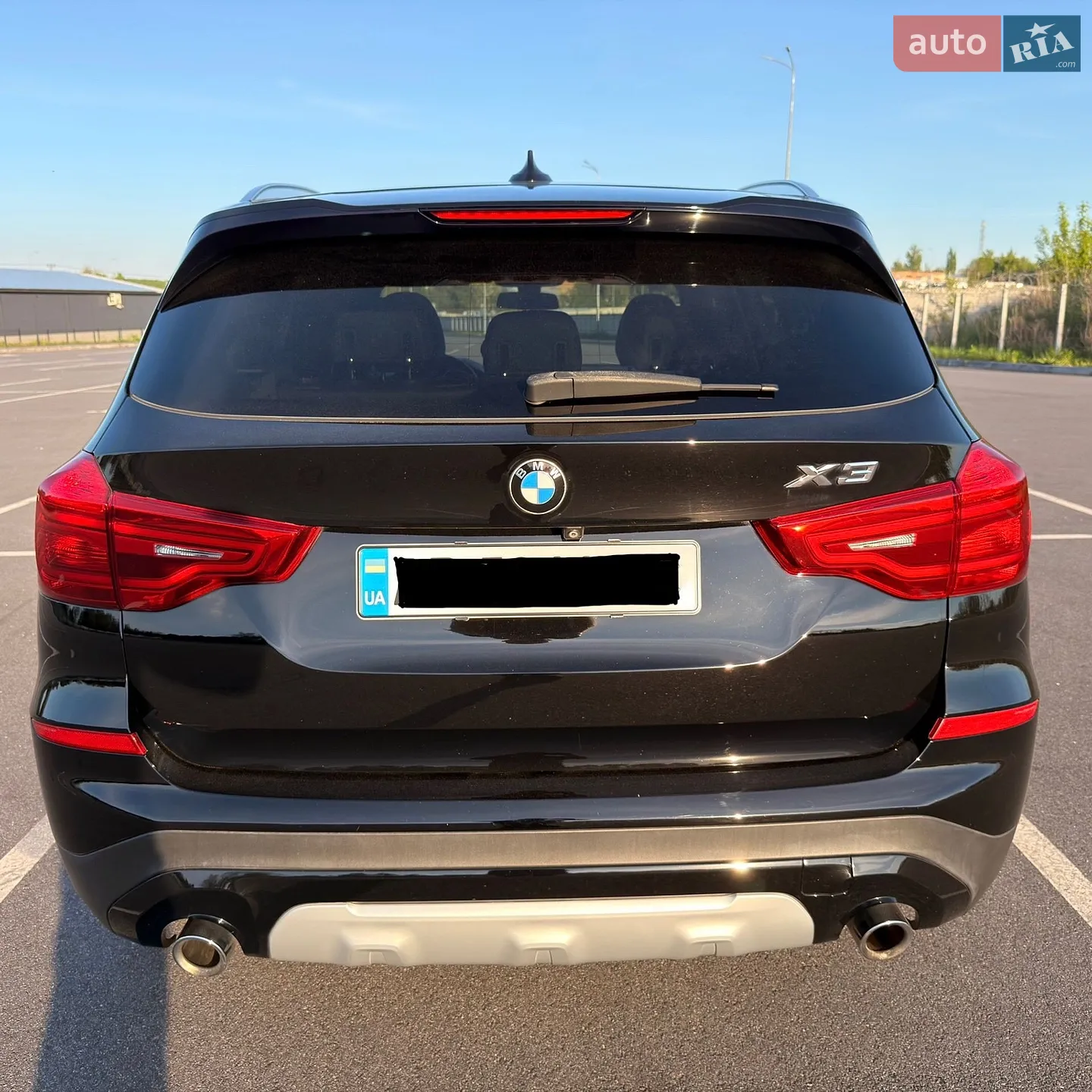2017 BMW X3 - мініатюра 23