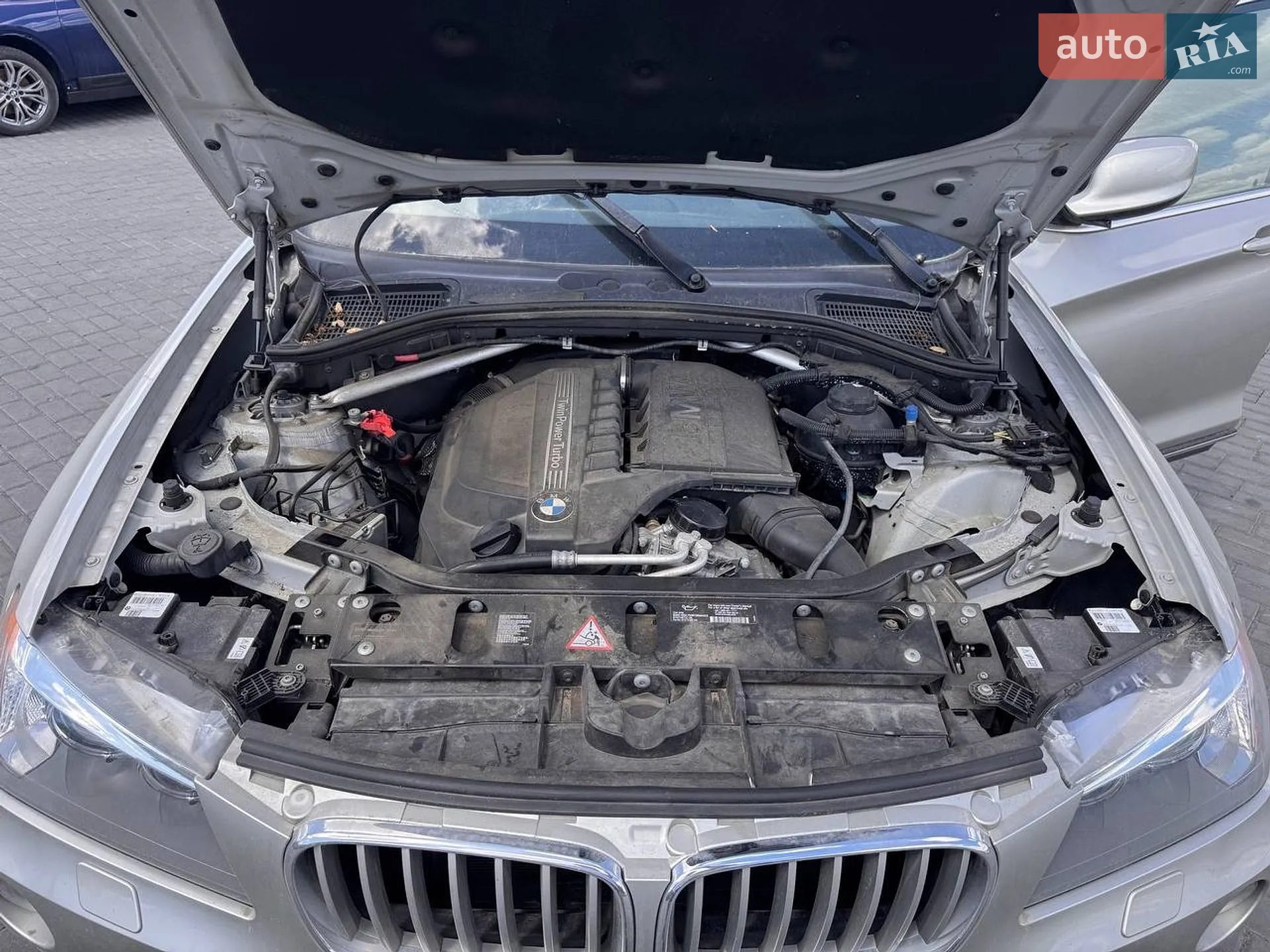 2011 BMW X3 - мініатюра 19