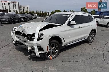 Позашляховик / Кросовер BMW X3 2019 в Львові