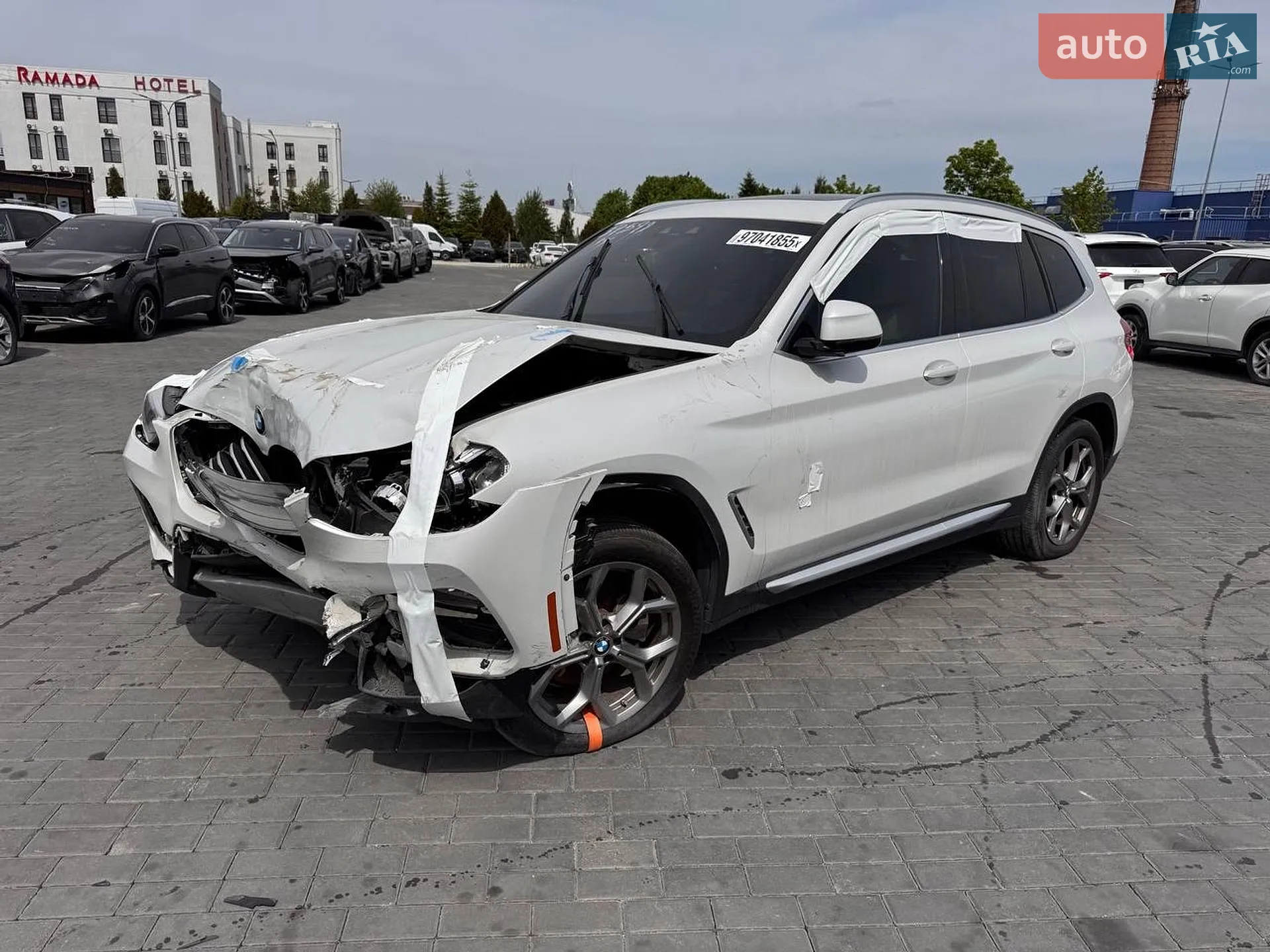 2019 BMW X3 - фото 1