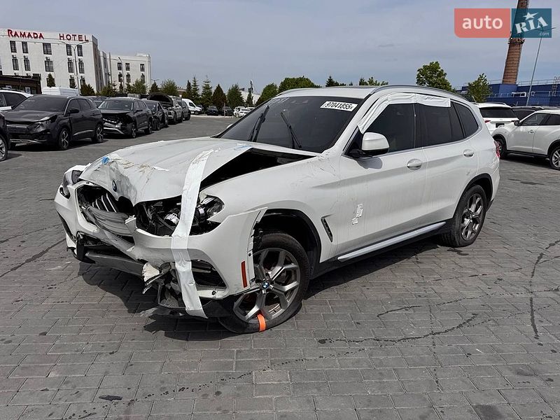 BMW X3 2019
