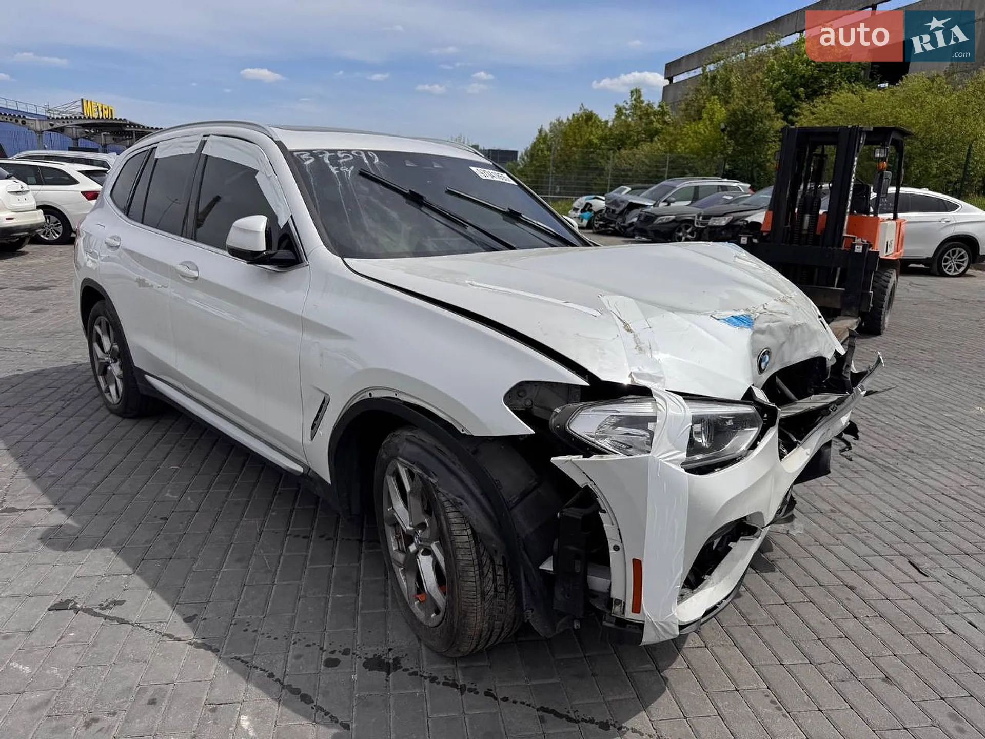 2019 BMW X3 - мініатюра 5