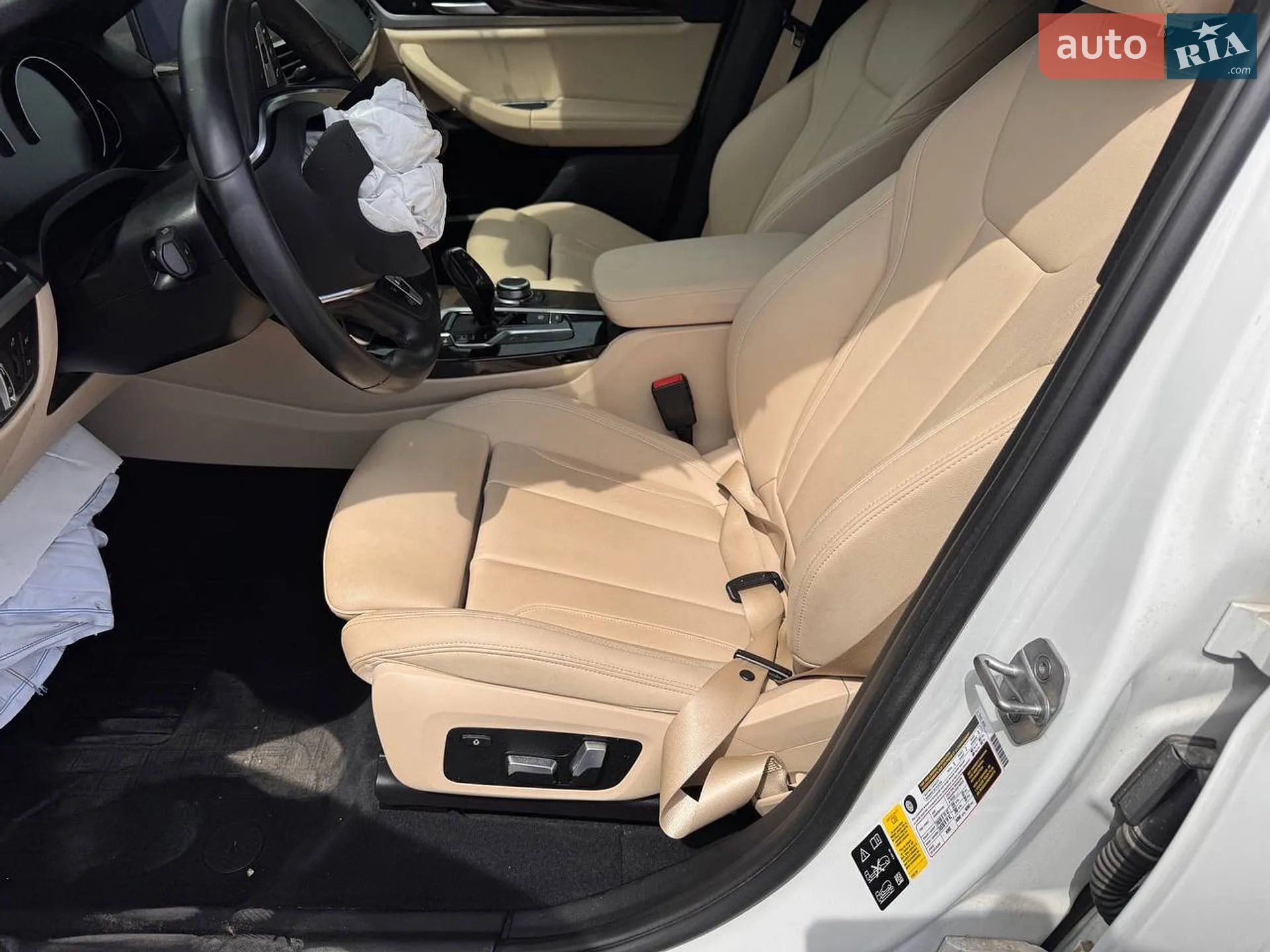 2019 BMW X3 - мініатюра 11