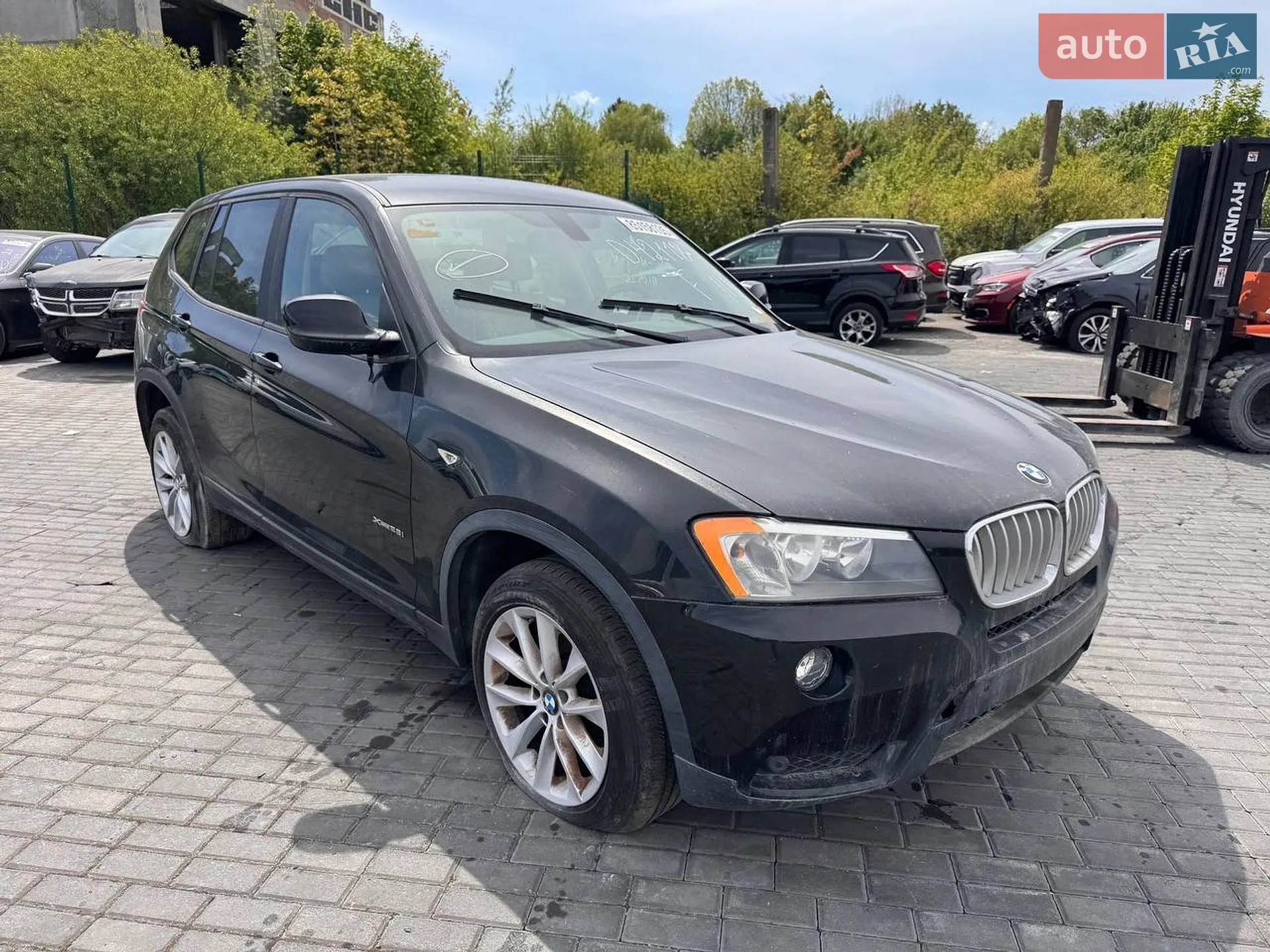 2014 BMW X3 - мініатюра 3