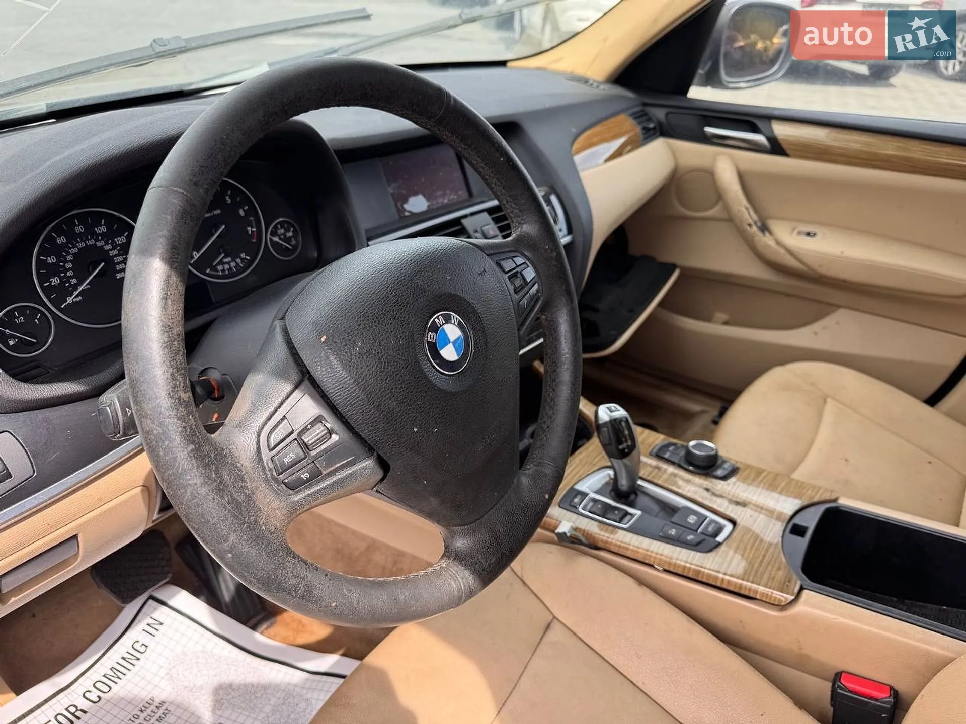 2014 BMW X3 - мініатюра 10