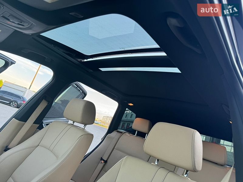 Внедорожник / Кроссовер BMW X3 2013 в Ковеле