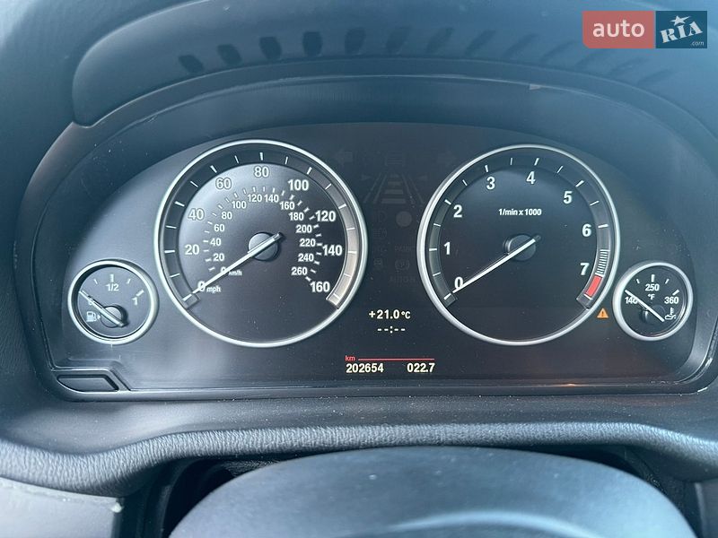 Внедорожник / Кроссовер BMW X3 2013 в Ковеле