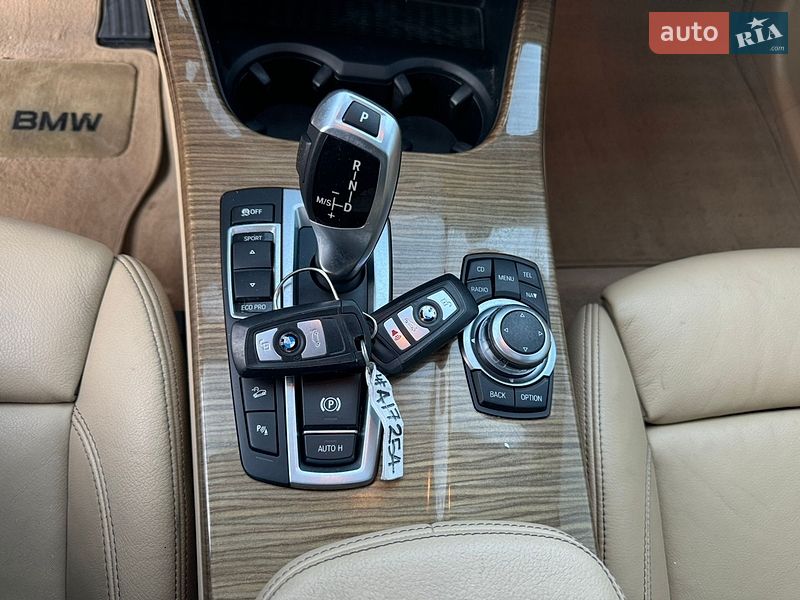 Внедорожник / Кроссовер BMW X3 2013 в Ковеле