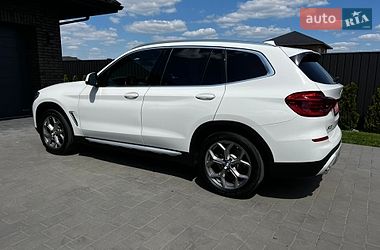 Позашляховик / Кросовер BMW X3 2020 в Луцьку