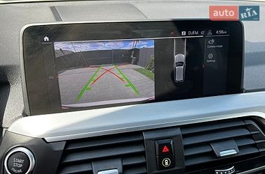 Позашляховик / Кросовер BMW X3 2020 в Луцьку
