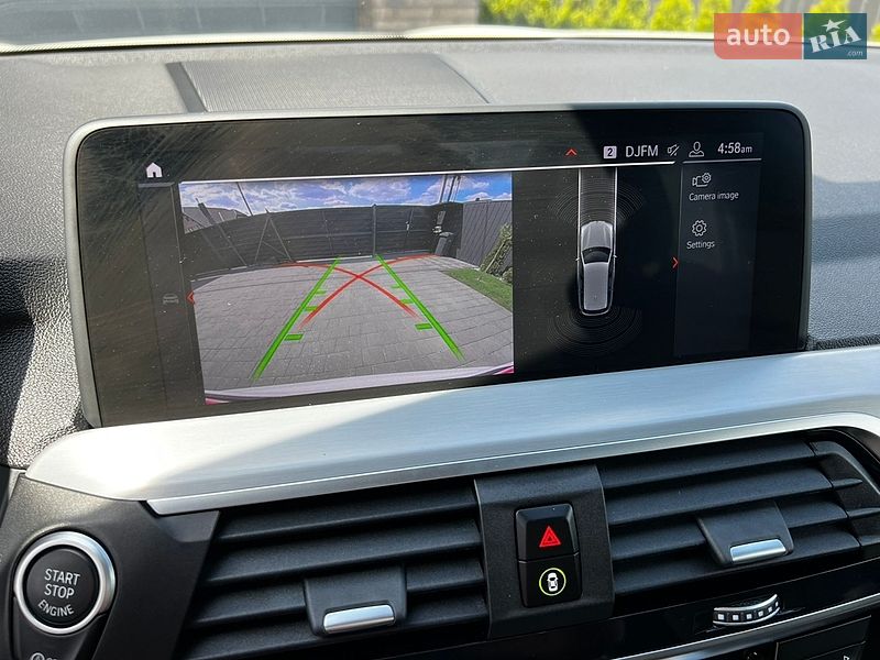 Позашляховик / Кросовер BMW X3 2020 в Луцьку