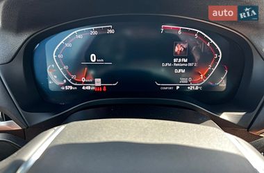 Позашляховик / Кросовер BMW X3 2020 в Луцьку