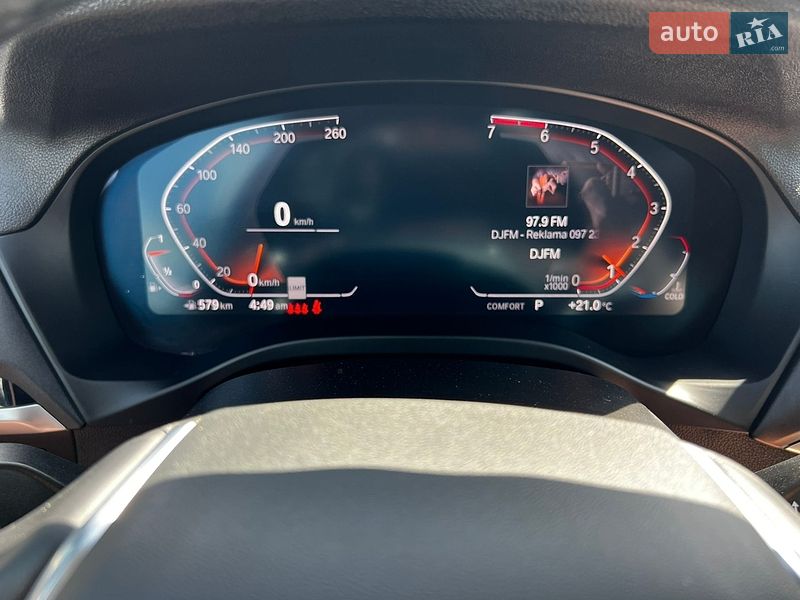 Позашляховик / Кросовер BMW X3 2020 в Луцьку
