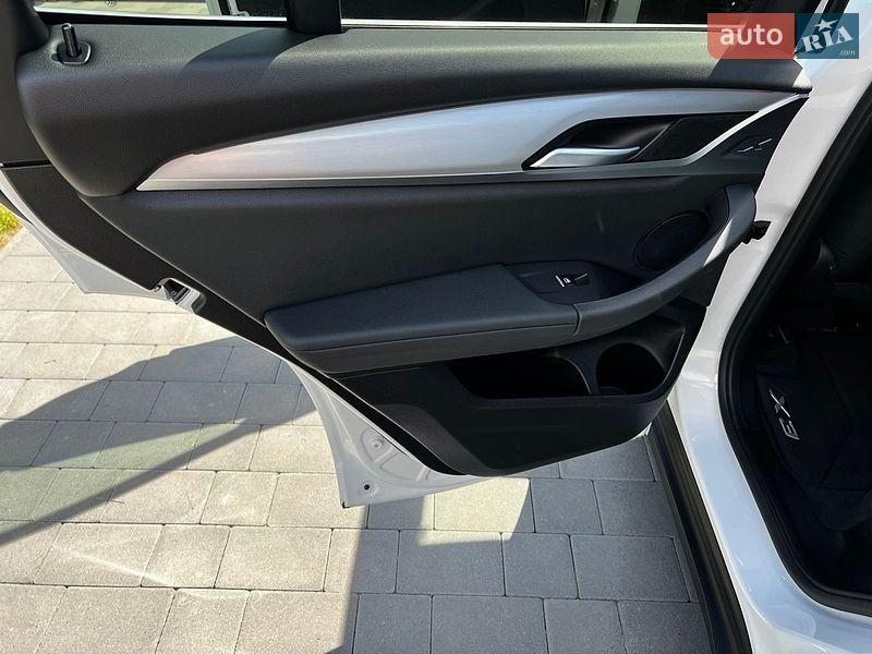 Позашляховик / Кросовер BMW X3 2020 в Луцьку