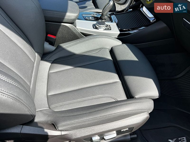 Позашляховик / Кросовер BMW X3 2020 в Луцьку