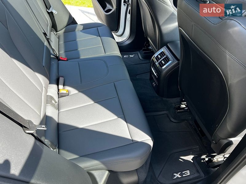 Позашляховик / Кросовер BMW X3 2020 в Луцьку
