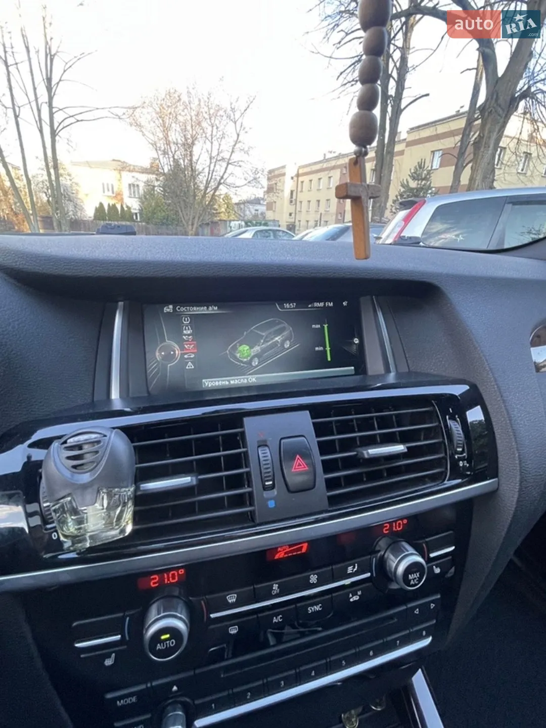 2016 BMW X3 - мініатюра 7