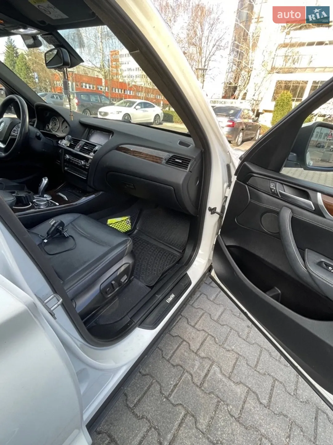 2016 BMW X3 - мініатюра 10