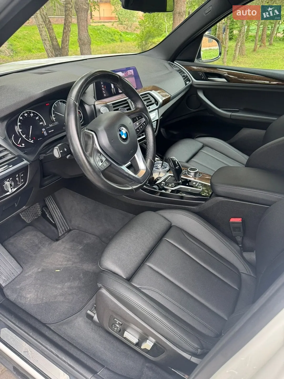 2020 BMW X3 - мініатюра 10