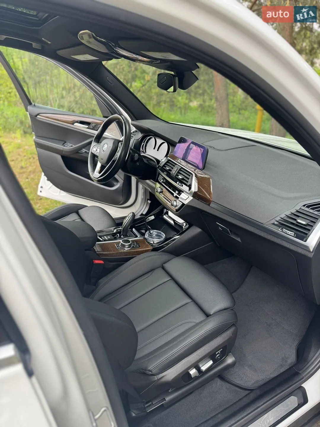 2020 BMW X3 - мініатюра 15