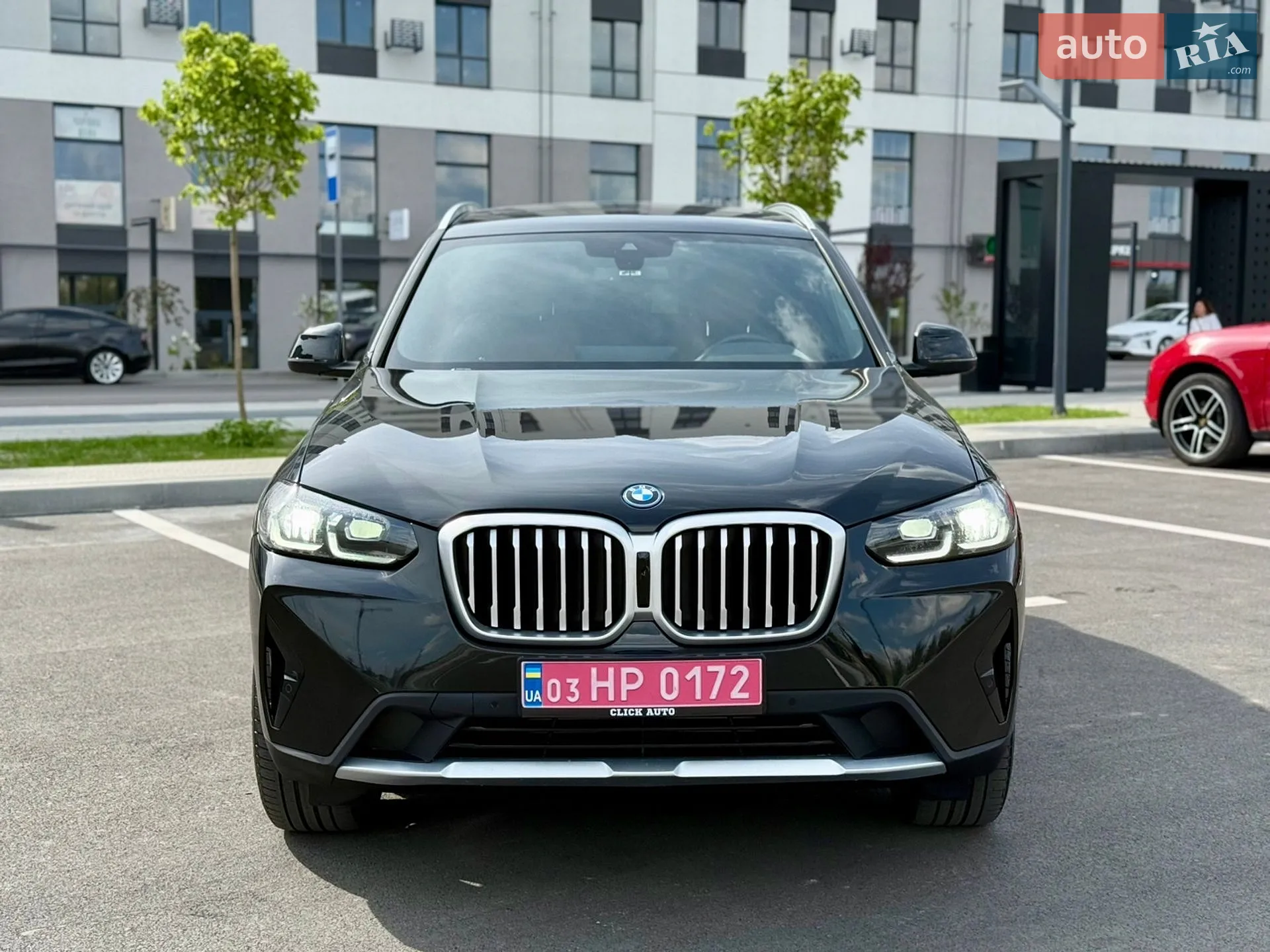 2022 BMW X3 - мініатюра 9