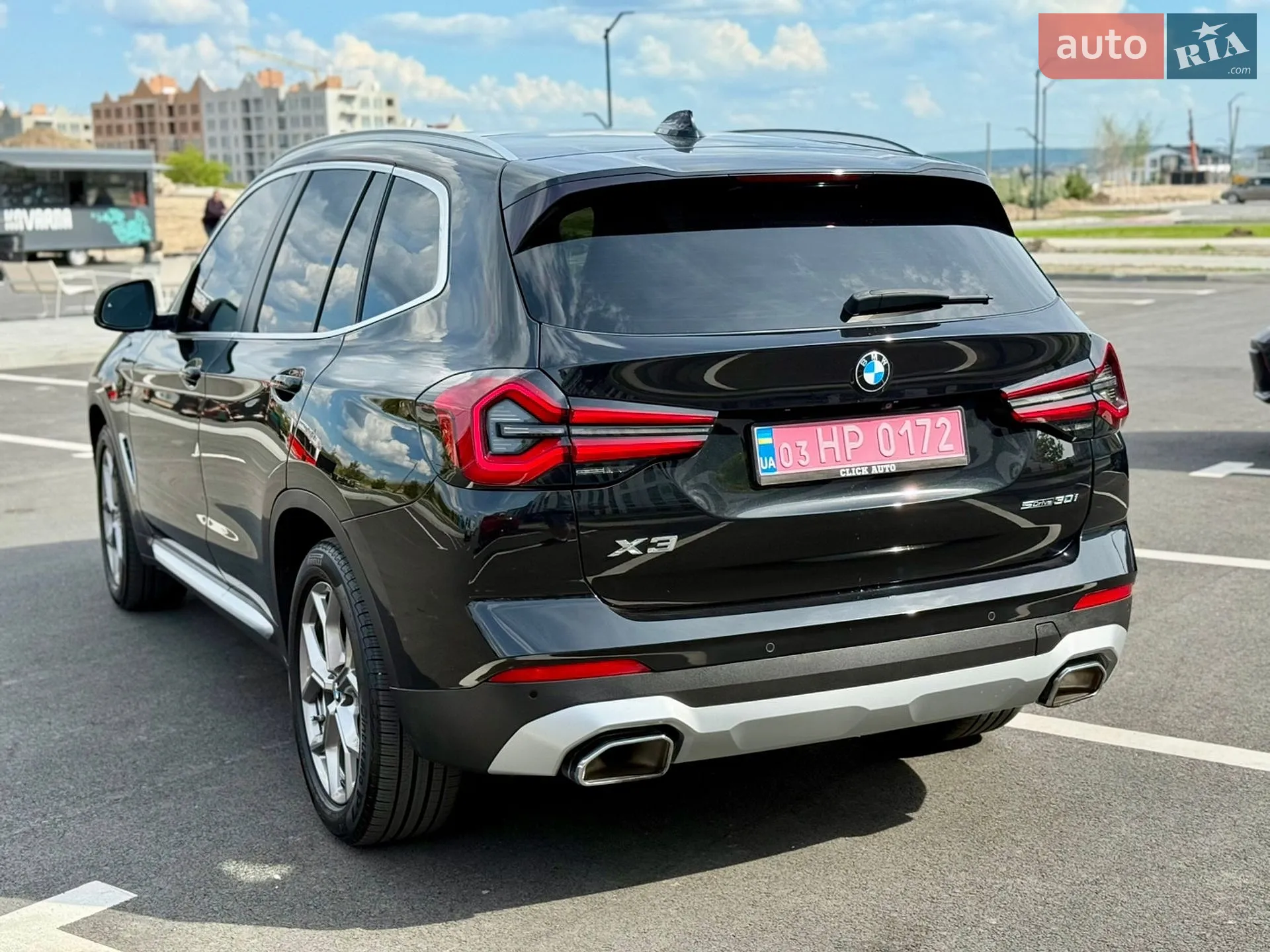 2022 BMW X3 - мініатюра 7