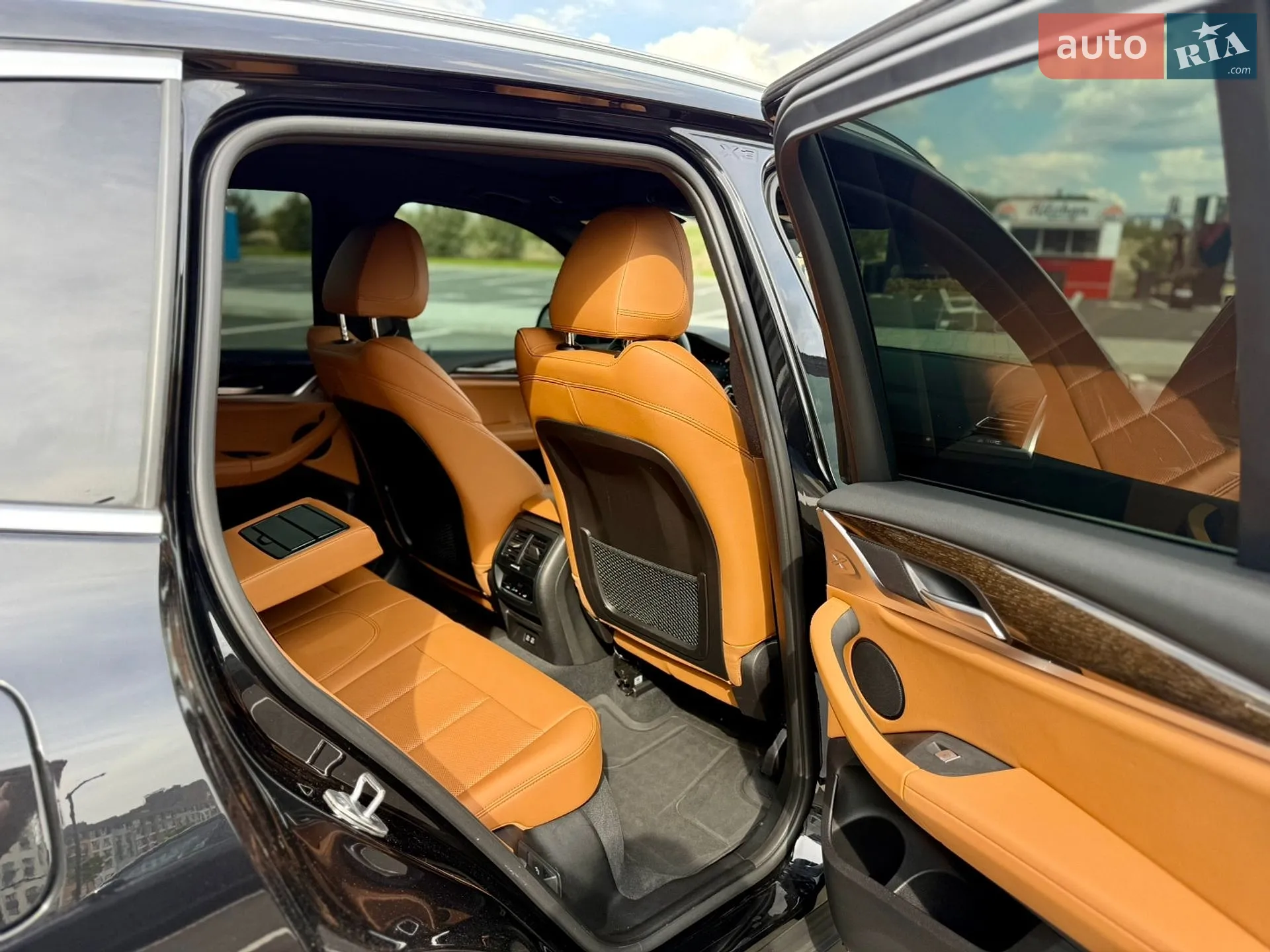 2022 BMW X3 - мініатюра 11