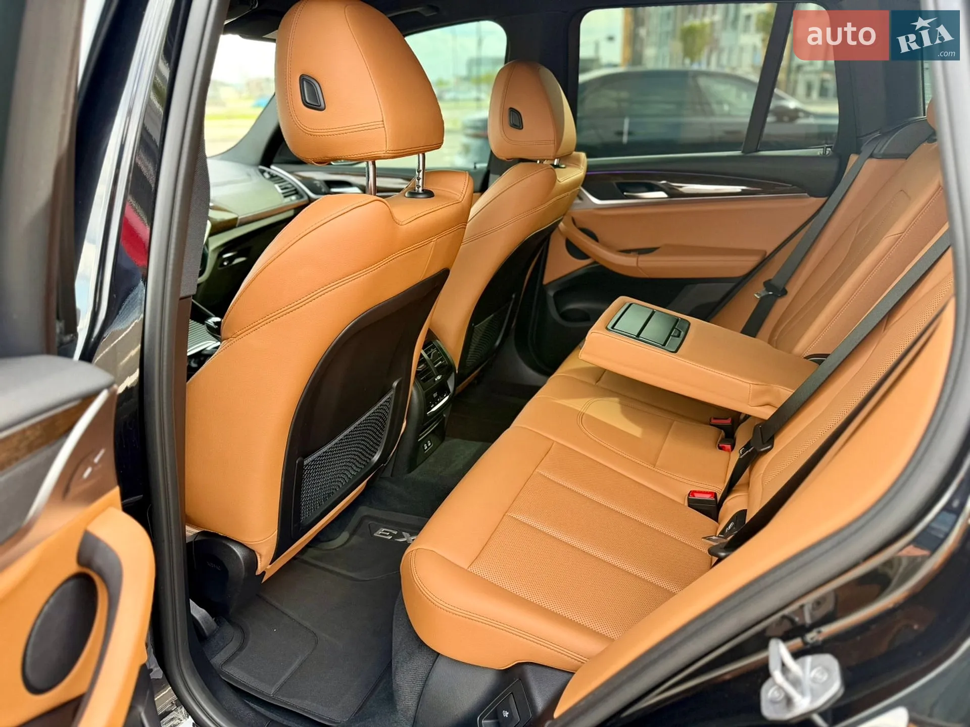 2022 BMW X3 - мініатюра 14