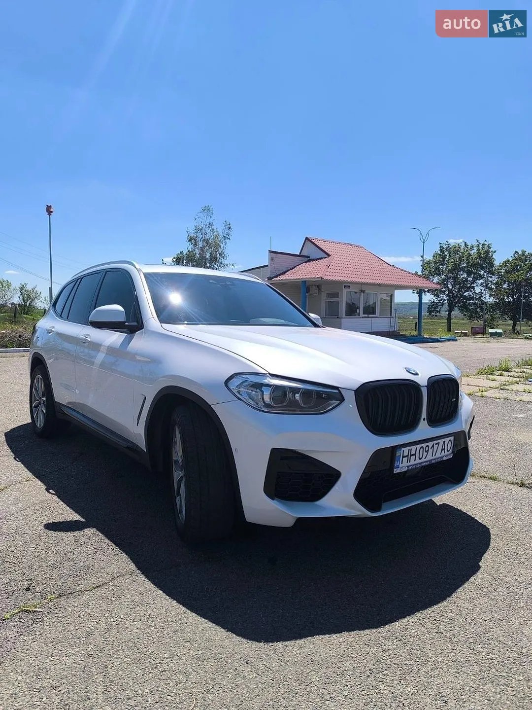 2018 BMW X3 - мініатюра 7