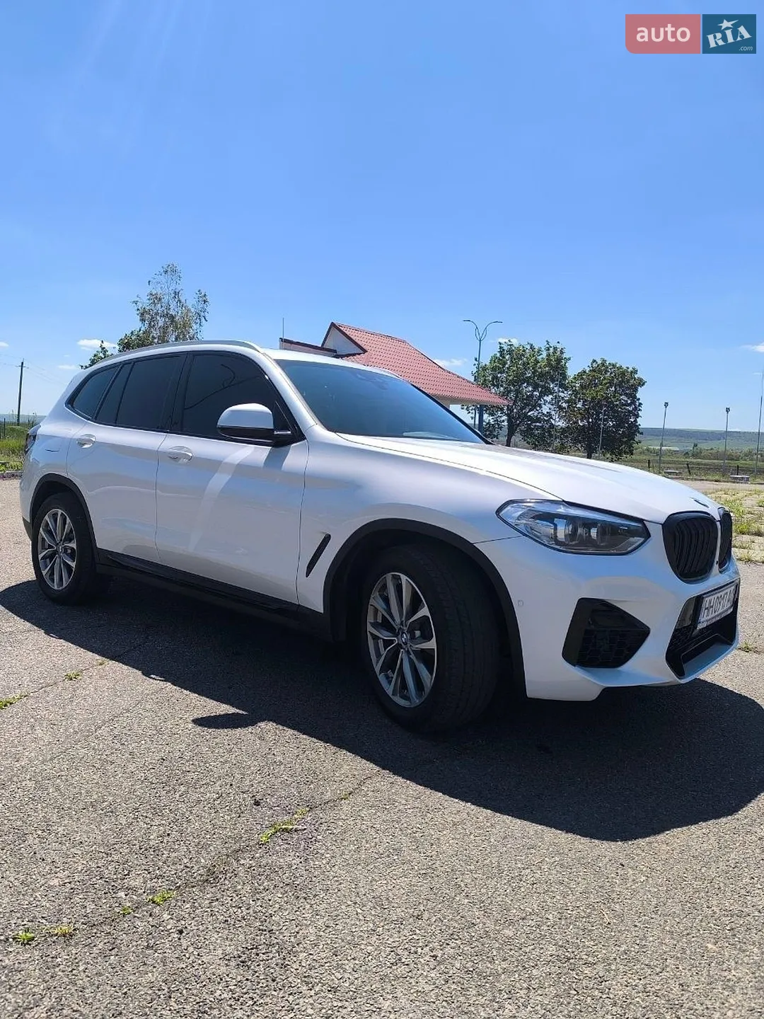 2018 BMW X3 - мініатюра 5