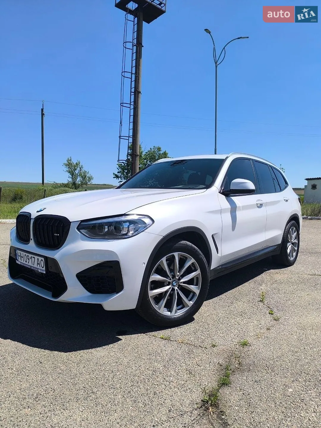2018 BMW X3 - мініатюра 13