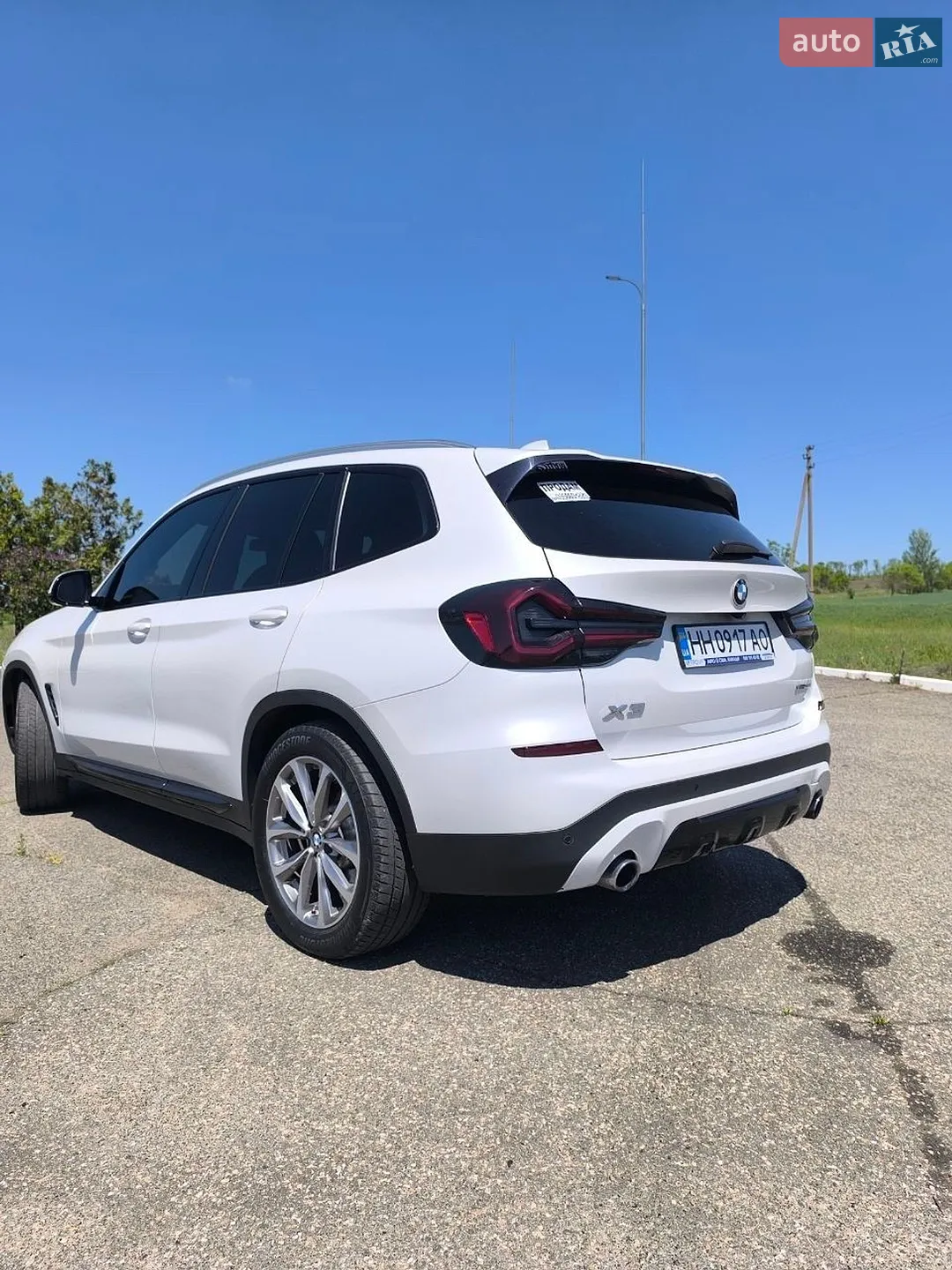 2018 BMW X3 - мініатюра 18