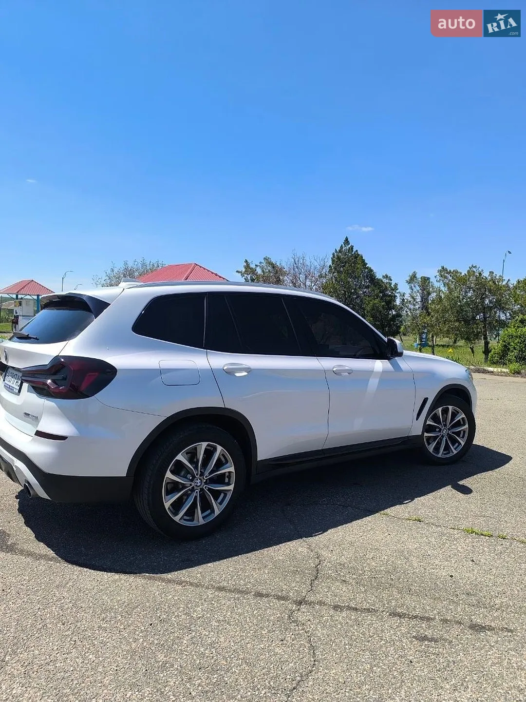 2018 BMW X3 - мініатюра 30